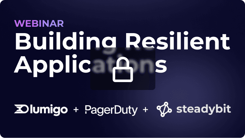 Building Resilient Applications