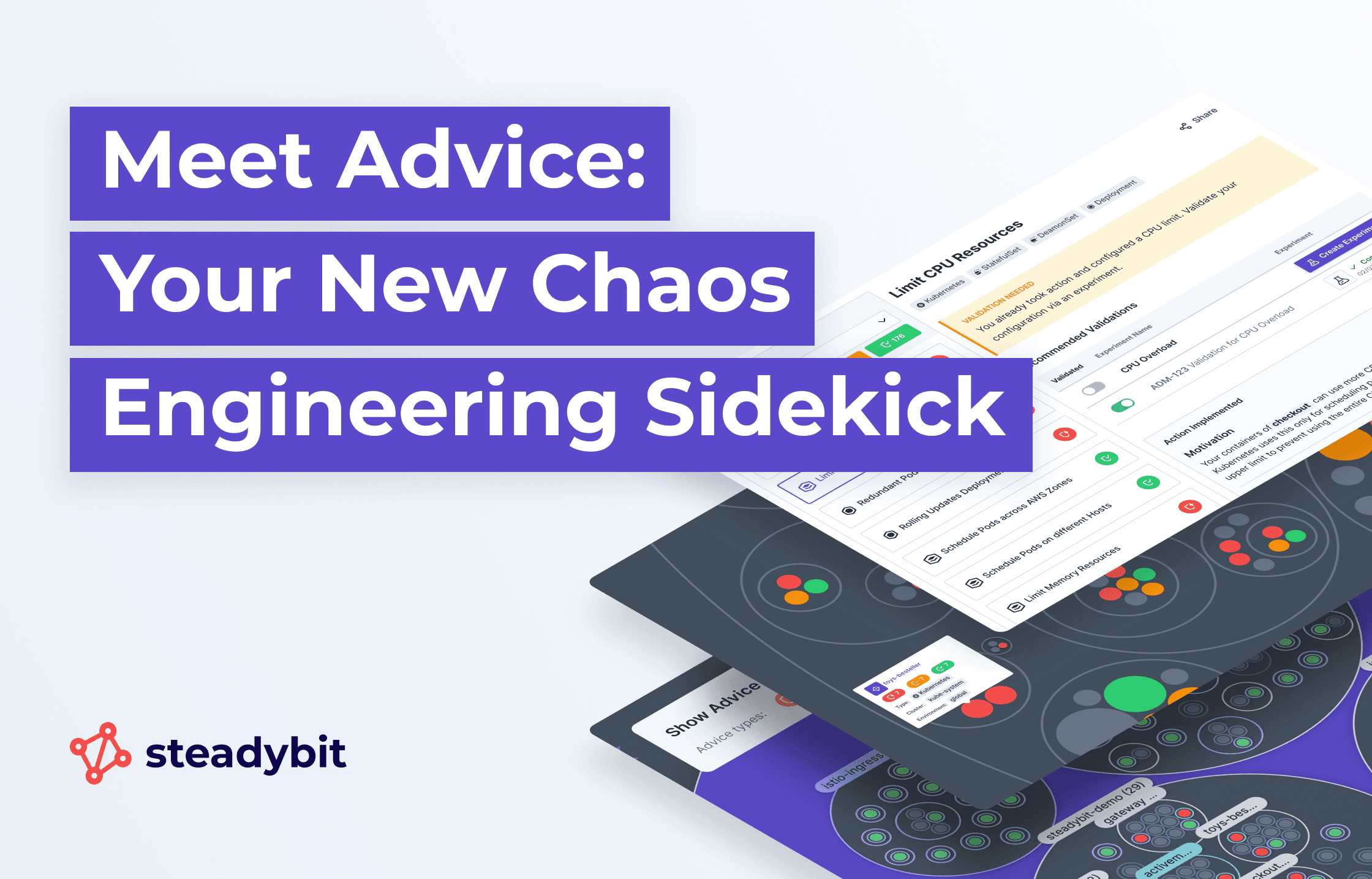 Meet Advice: Your New Chaos Engineering Sidekick