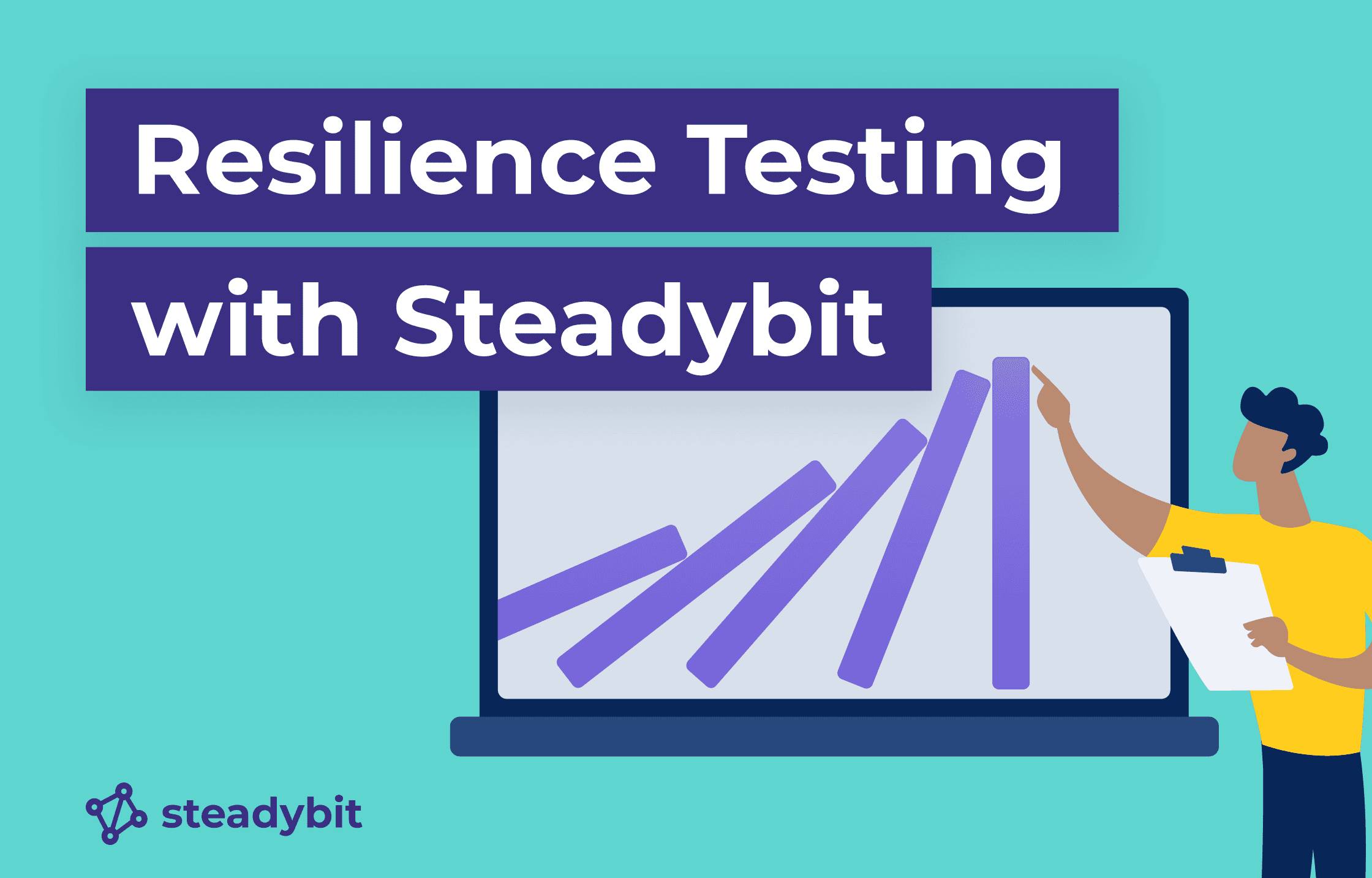 Continuous Verification with Steadybit: Boost Resilience