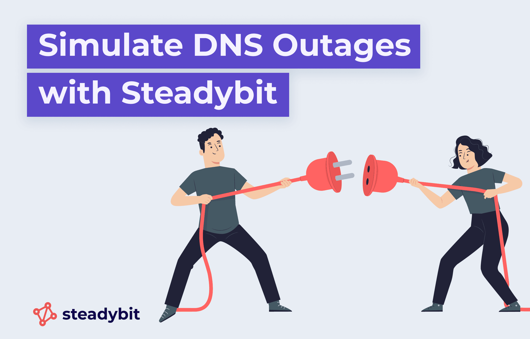 Simulate DNS Outages with Steadybit