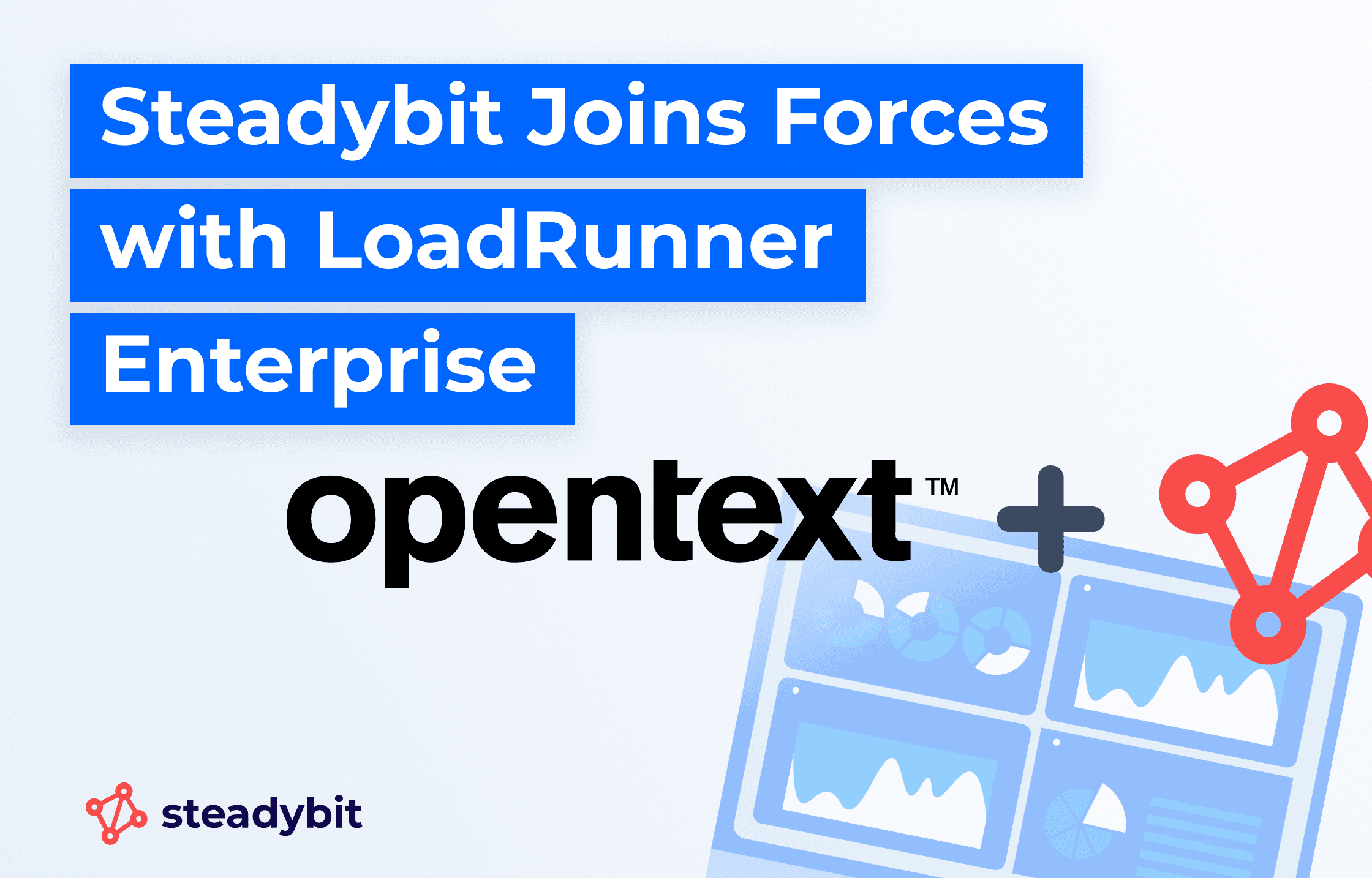 Steadybit Joins Forces with LoadRunner Enterprise