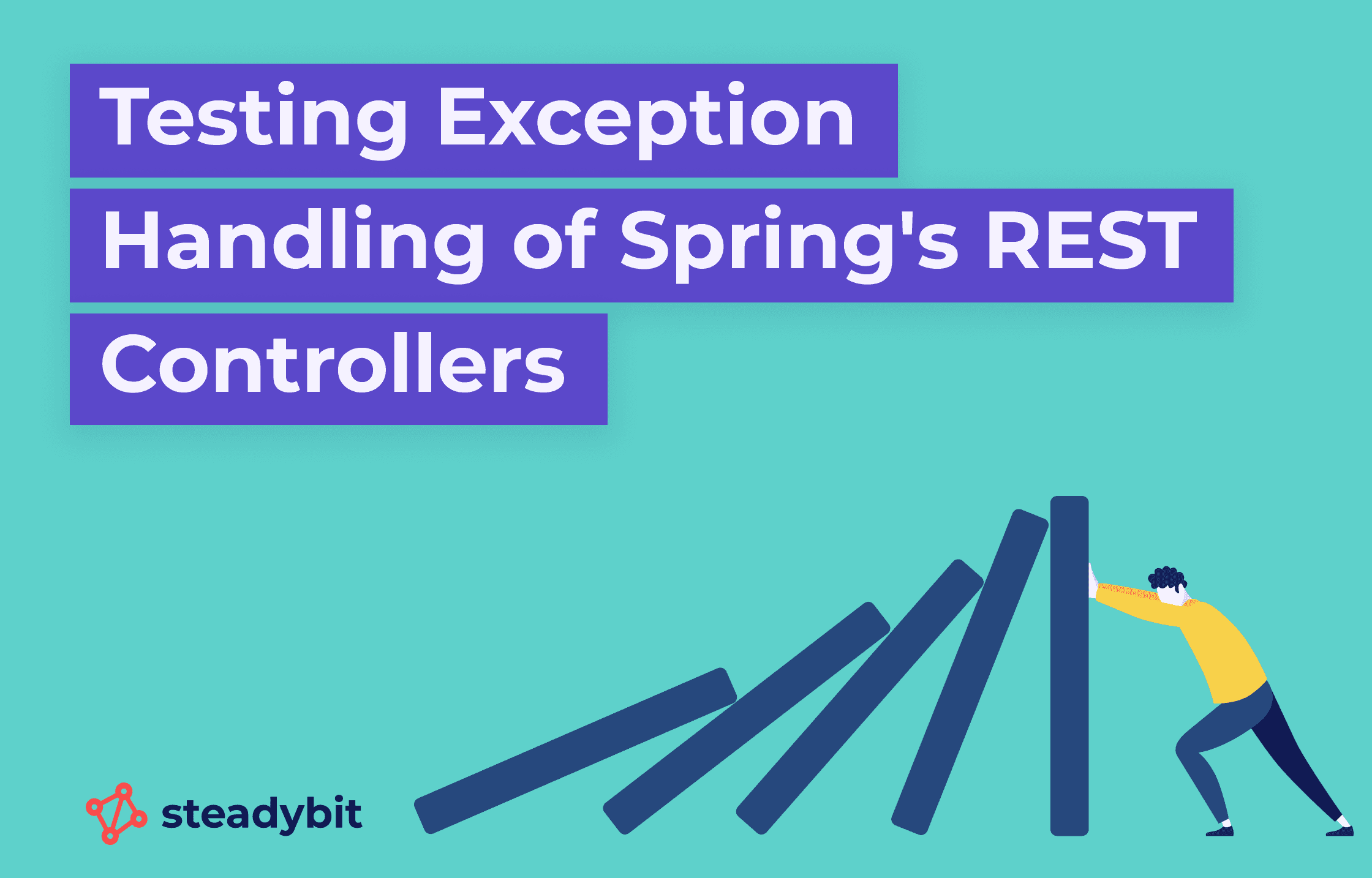 Testing Exception Handling of Spring's REST Controllers