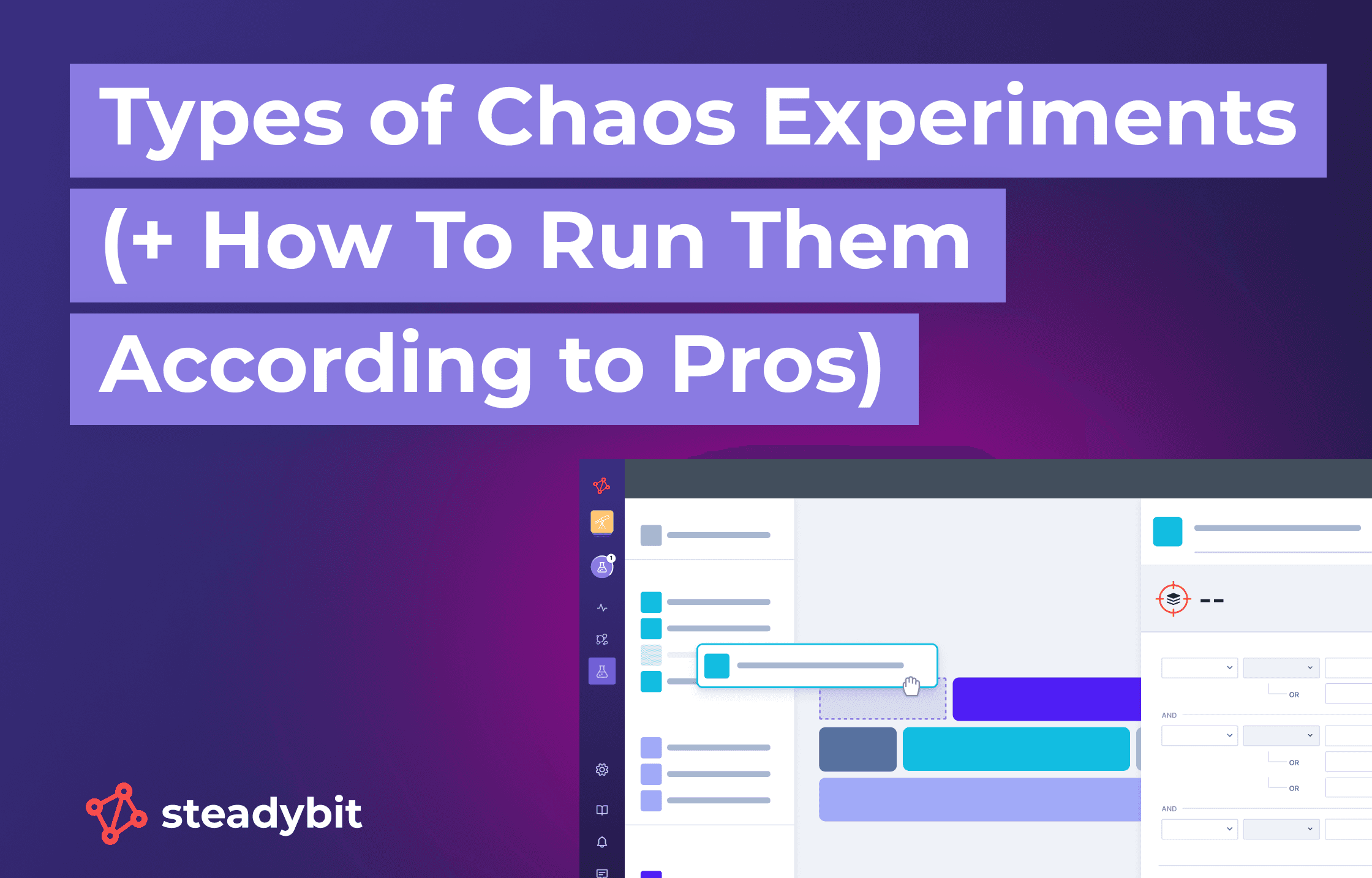 Types of Chaos Experiments (+ How To Run Them According to Pros)