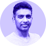 Krishna Palati Salesforce