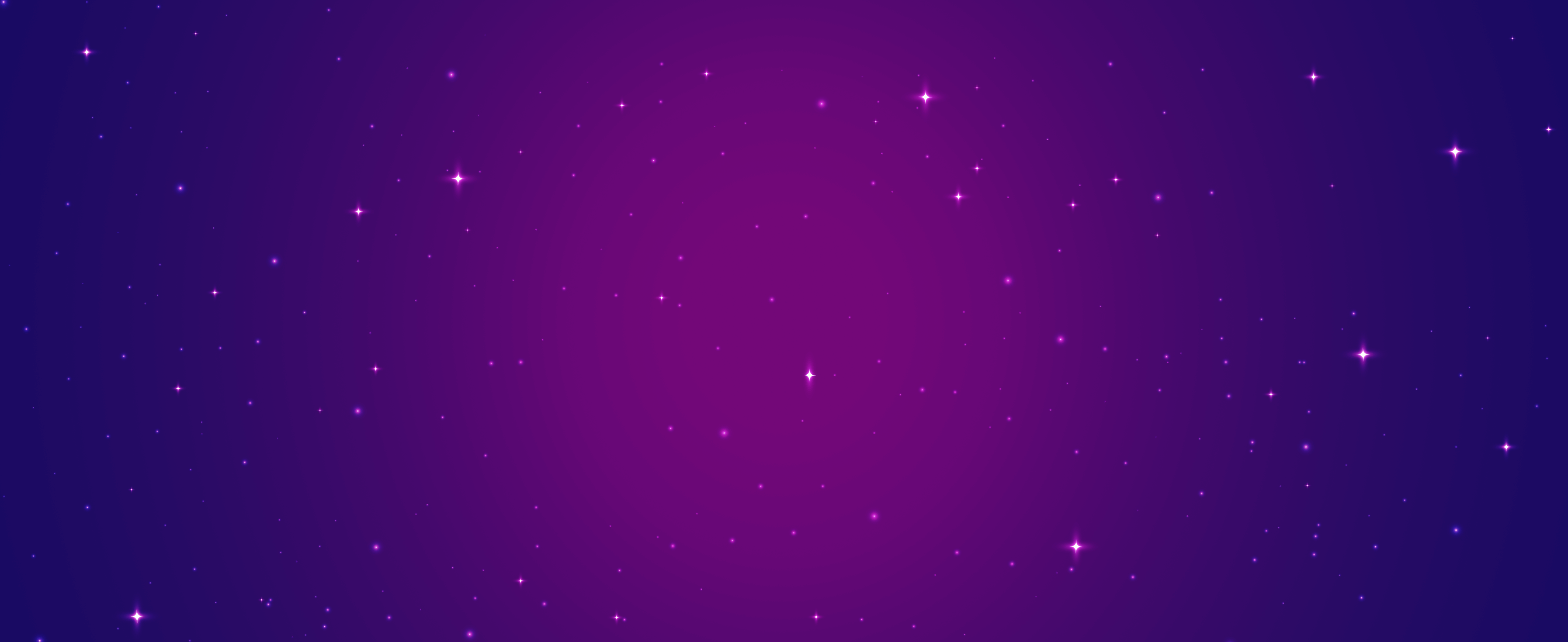 starry background