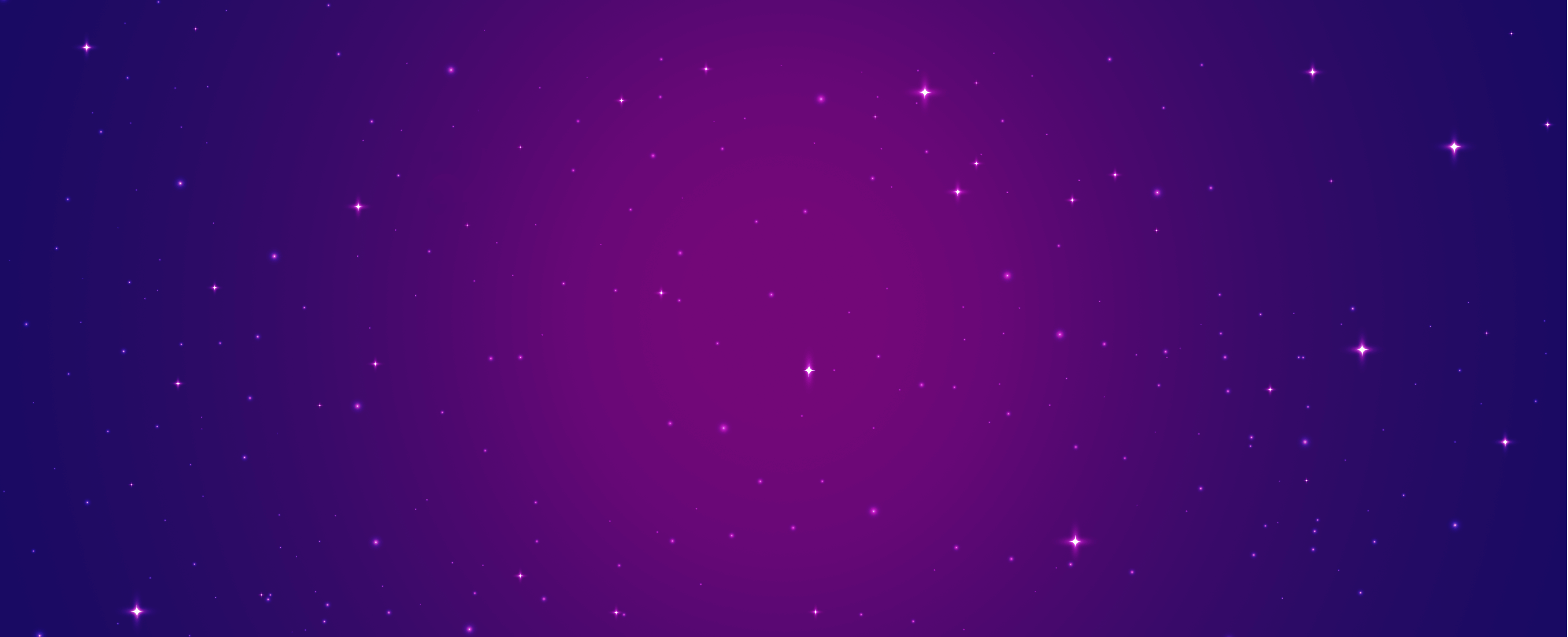 background starry image