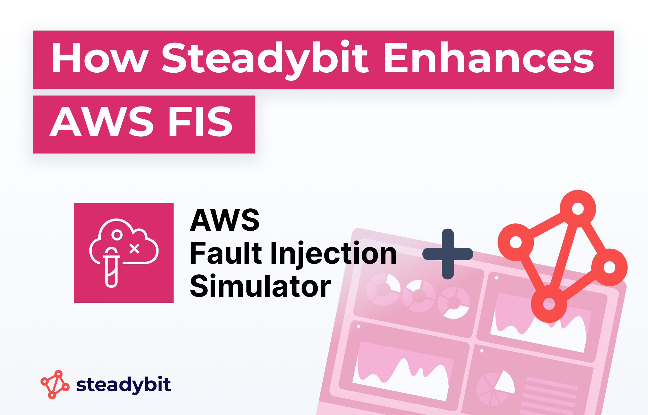 How Steadybit Enhances Chaos Engineering with AWS FIS