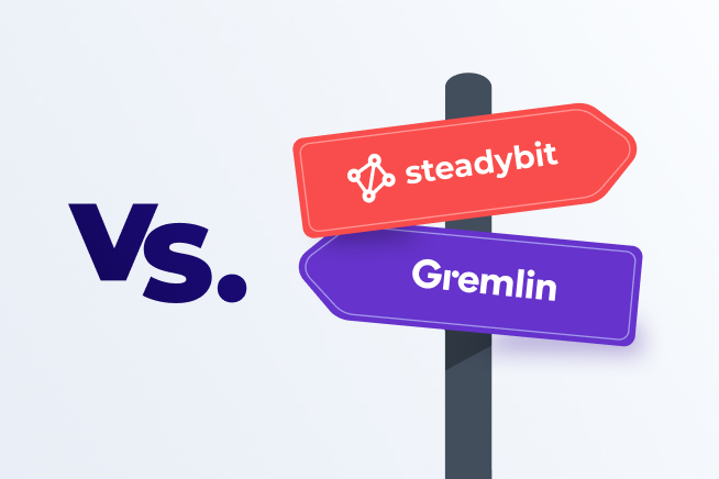Steadybit vs. Gremlin | Compare Chaos Engineering Solutions