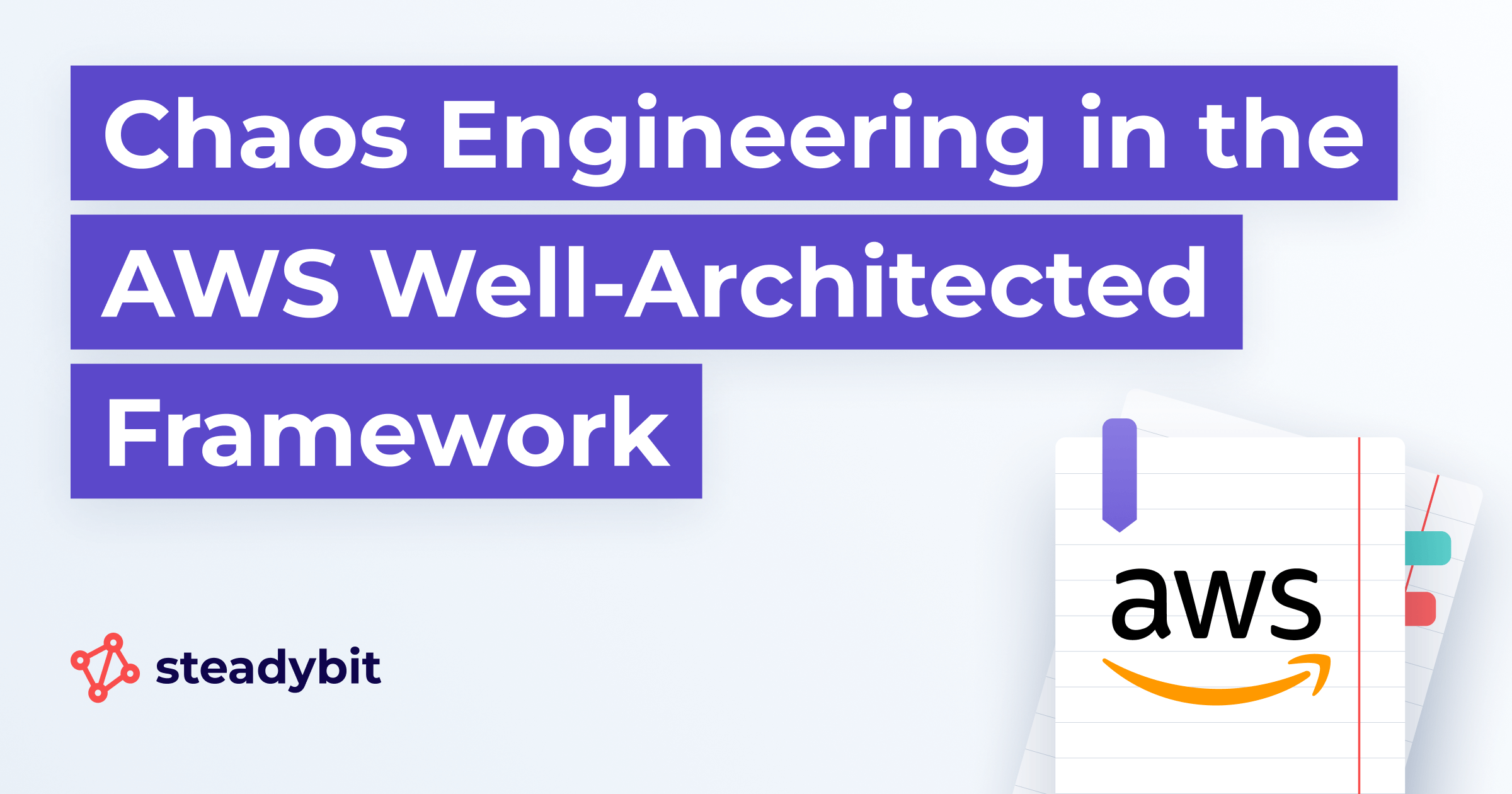 The Role of Chaos Engineering in the Reliability Pillar of the AWS Well-Architected Framework