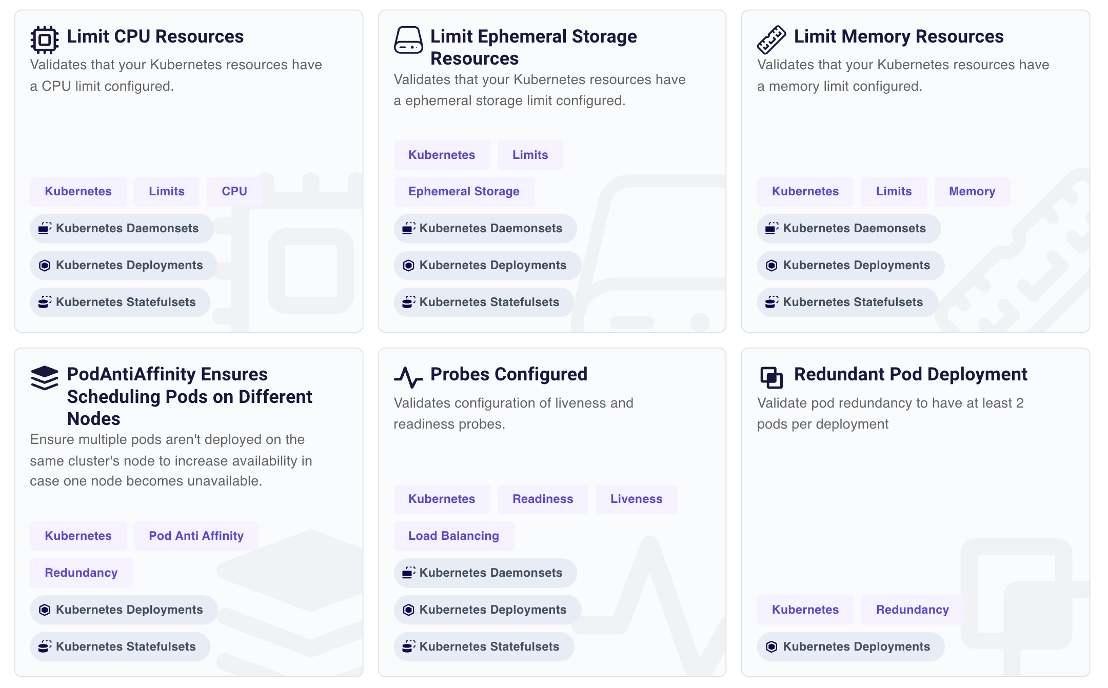 reliability advice gallery
