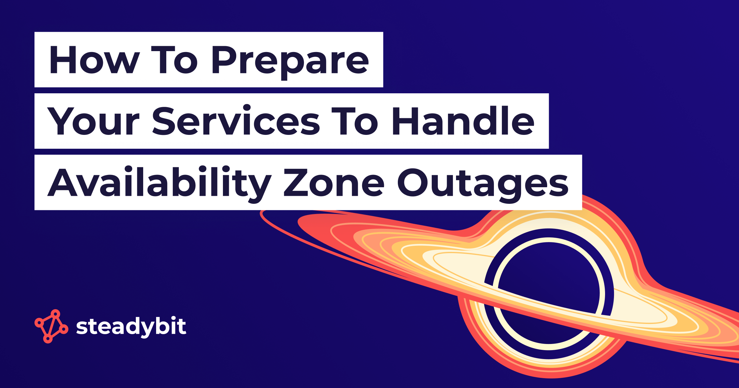 How to Prepare Your Services to Handle Availability Zone Outages